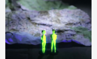 Illustration for article titled Cut Copy's gorgeous new music video takes 3D printing to new territory
